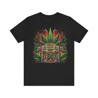 T-shirt Reggae Summer