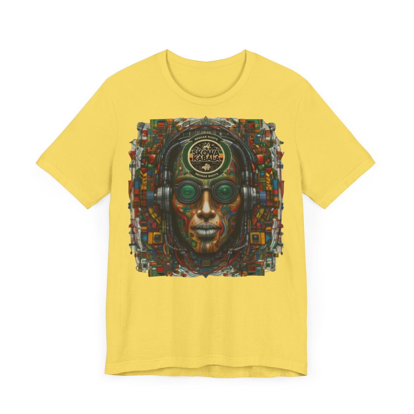 T-shirt Reggae Summer