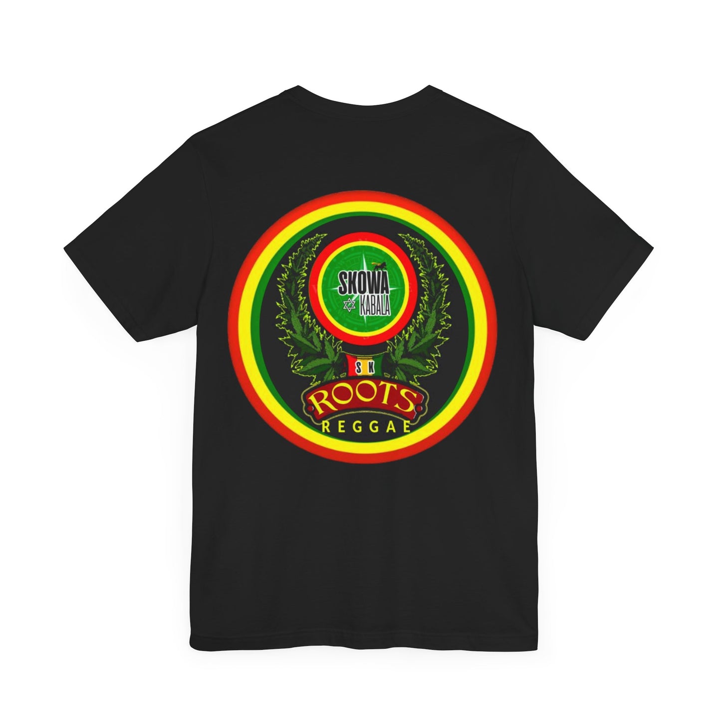 T-Shirt  Reggae Surf and Reggae Roots