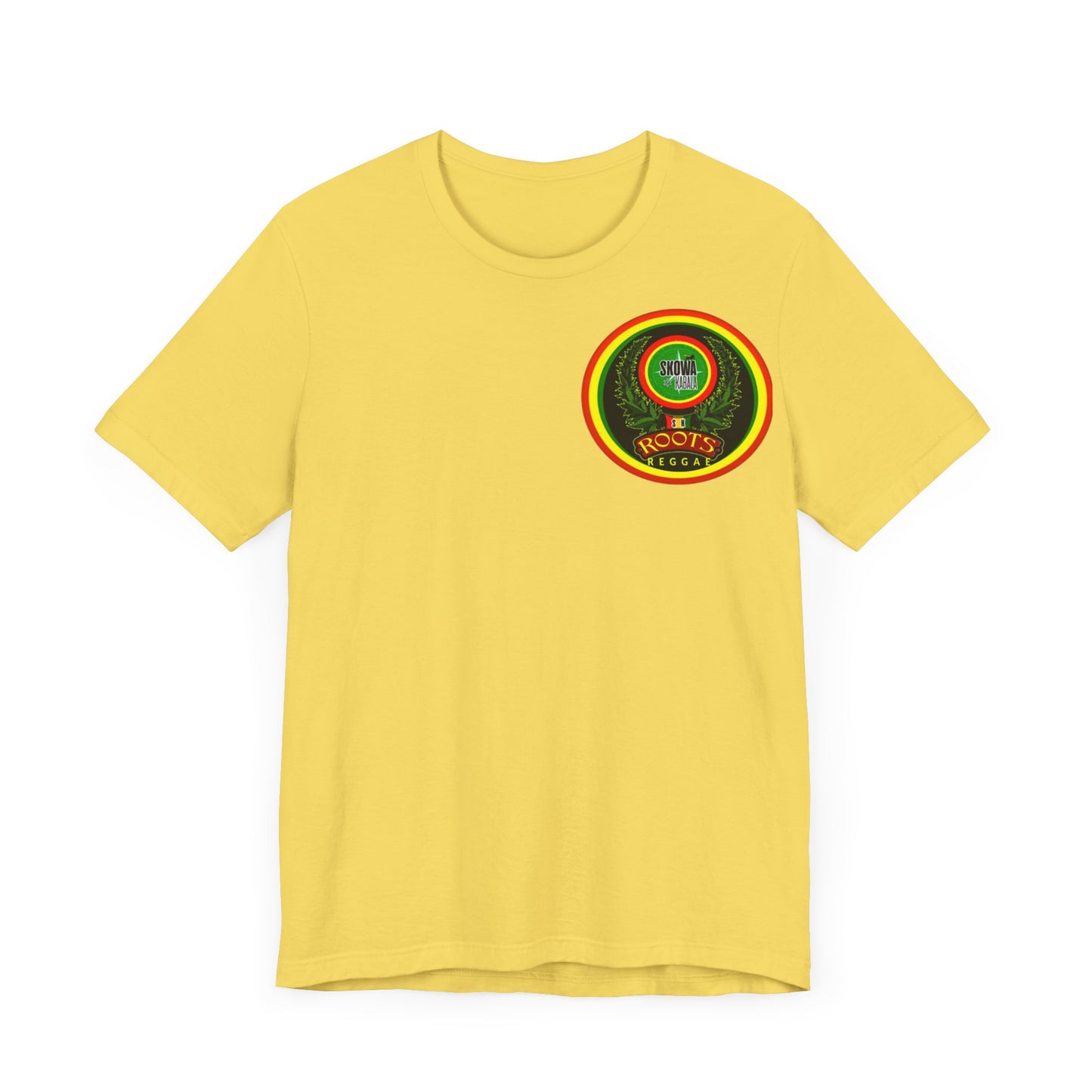 T-Shirt  Reggae Surf and Reggae Roots