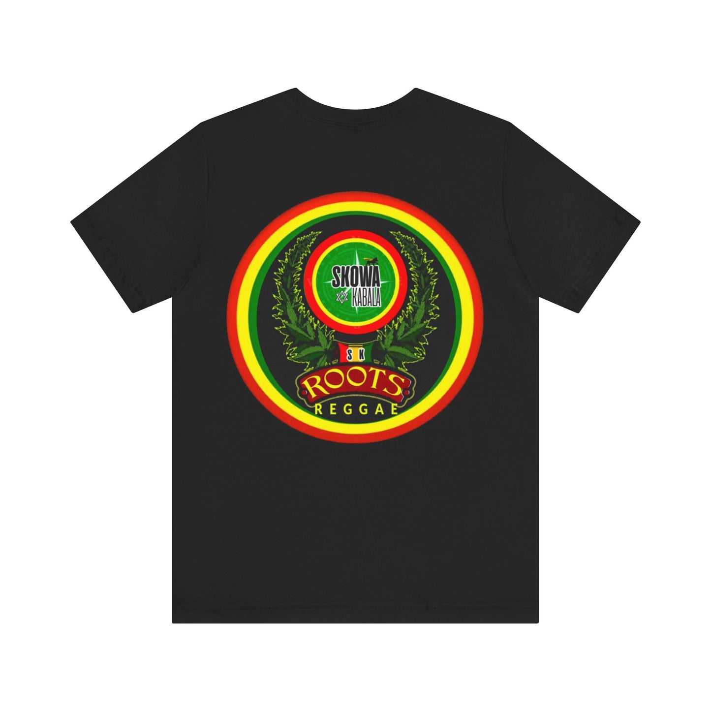 T-Shirt  Reggae Surf and Reggae Roots