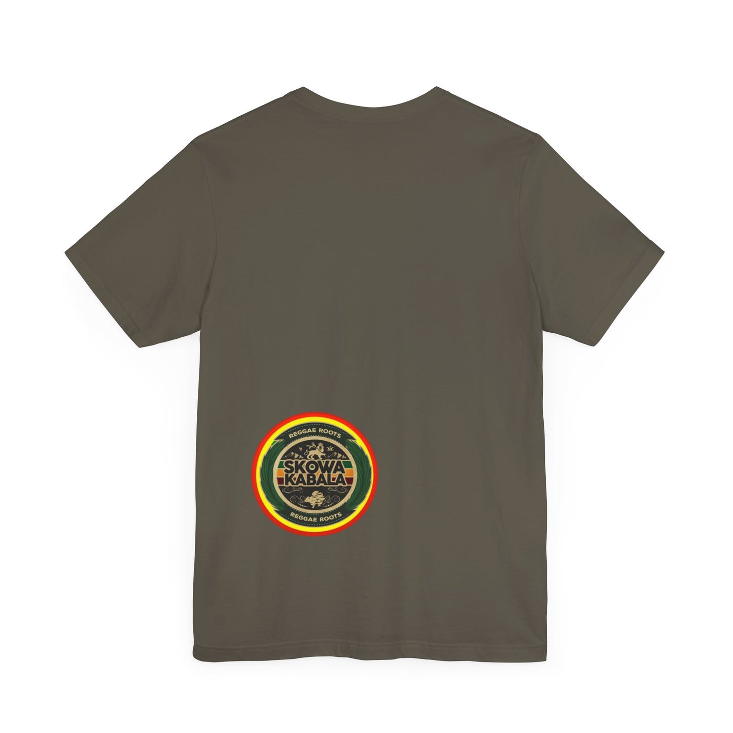 T-Shirt  Reggae Surf and Reggae Roots Amsterdam