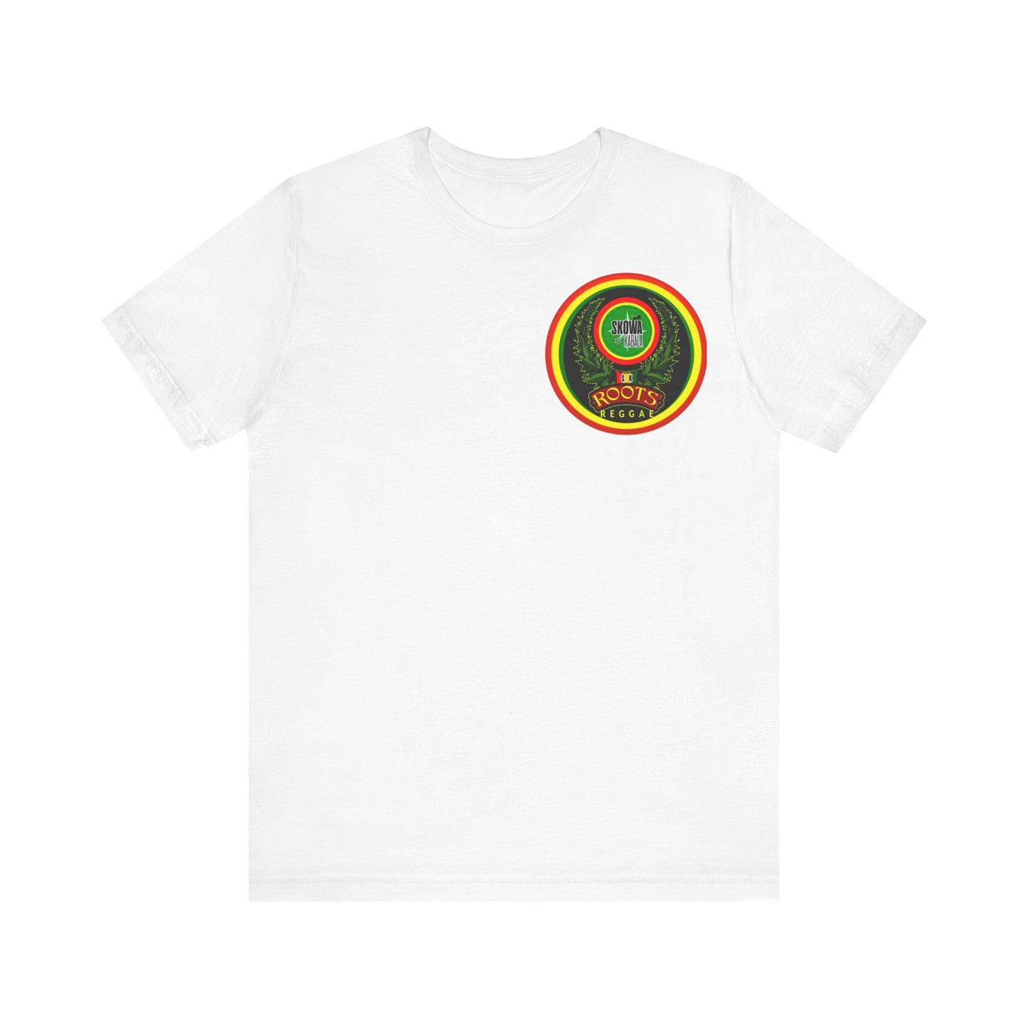 T-Shirt  Reggae Surf and Reggae Roots