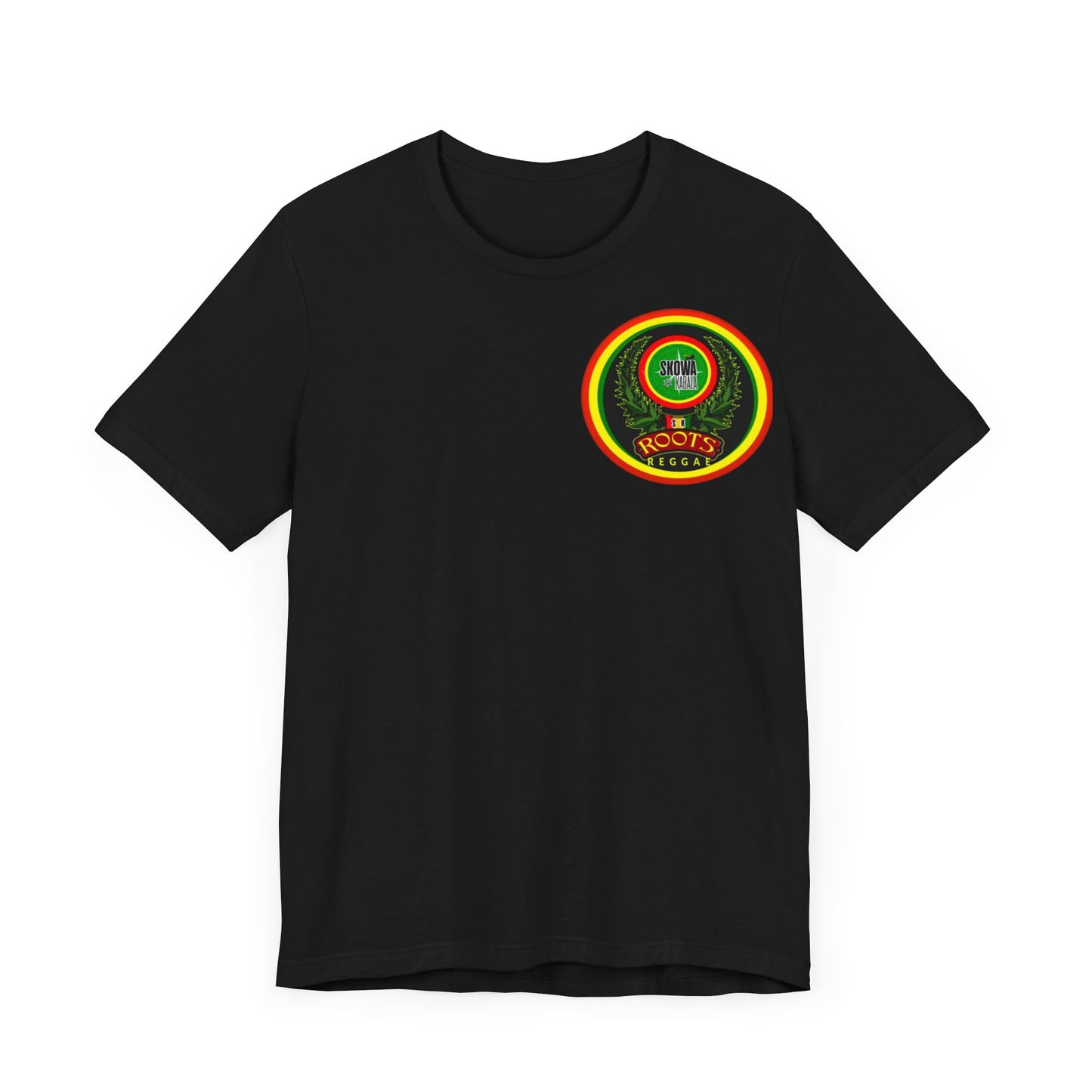 T-Shirt  Reggae Surf and Reggae Roots