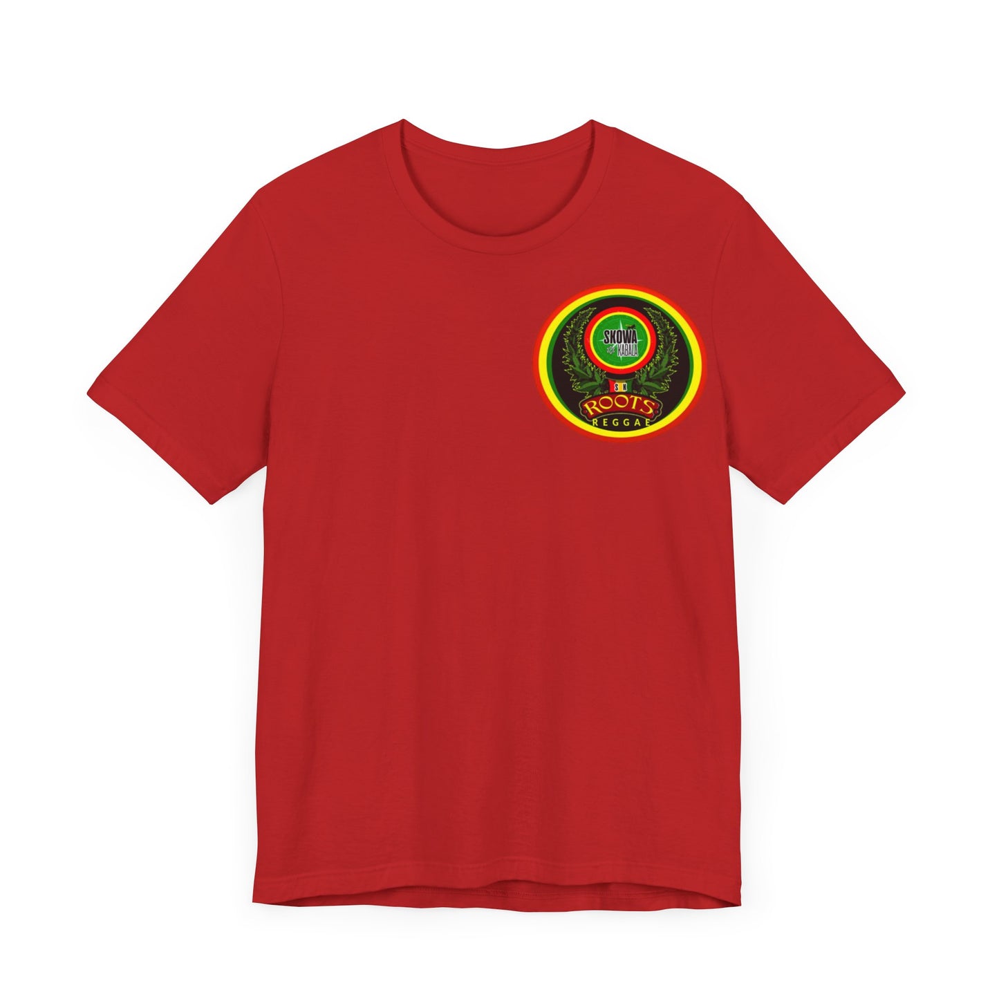 T-Shirt  Reggae Surf and Reggae Roots