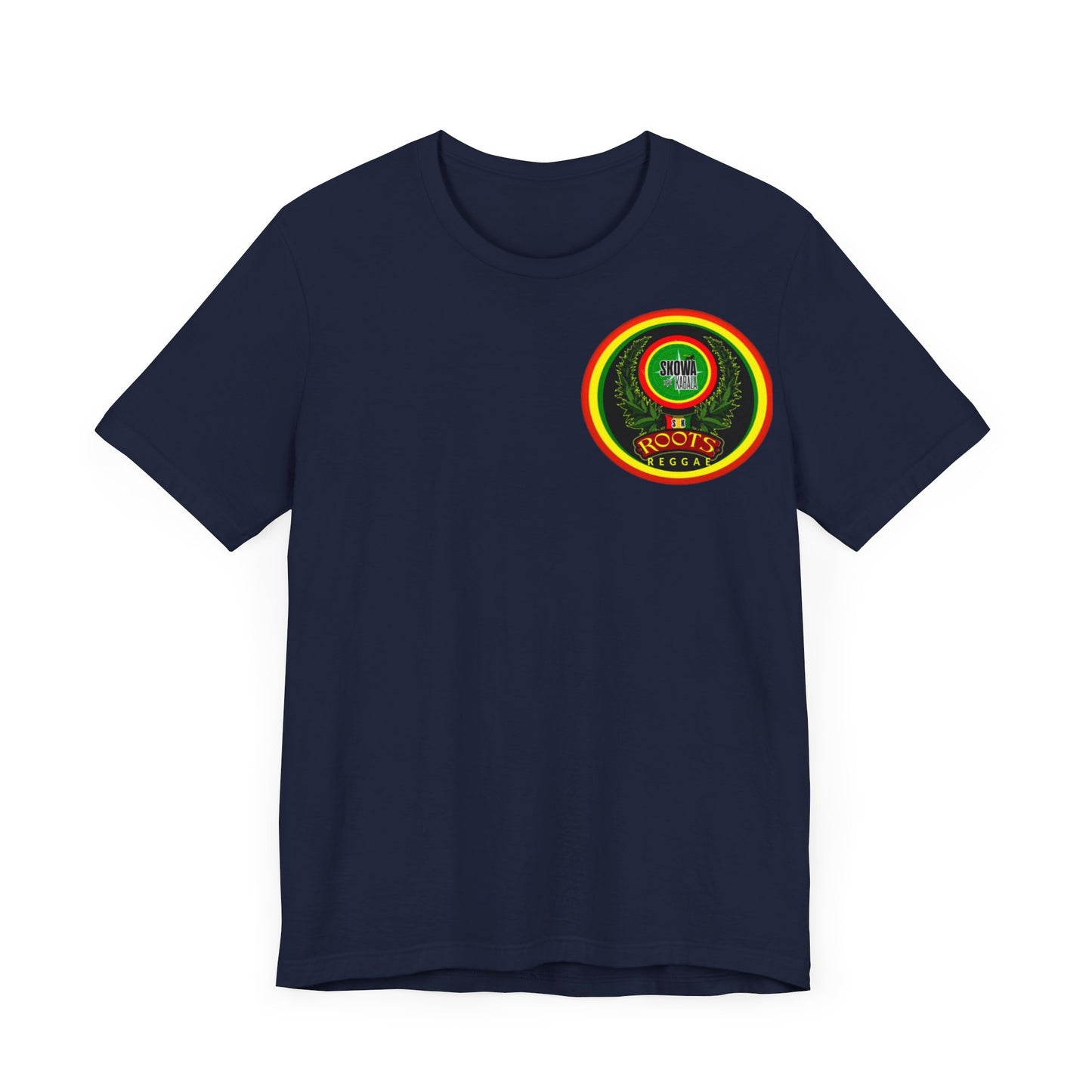 T-Shirt  Reggae Surf and Reggae Roots