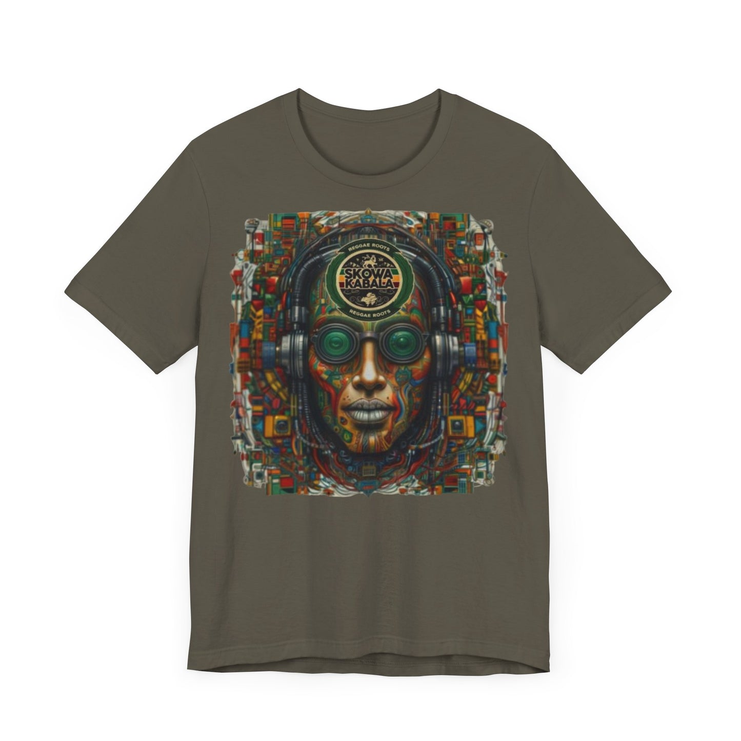 T-shirt Reggae Summer