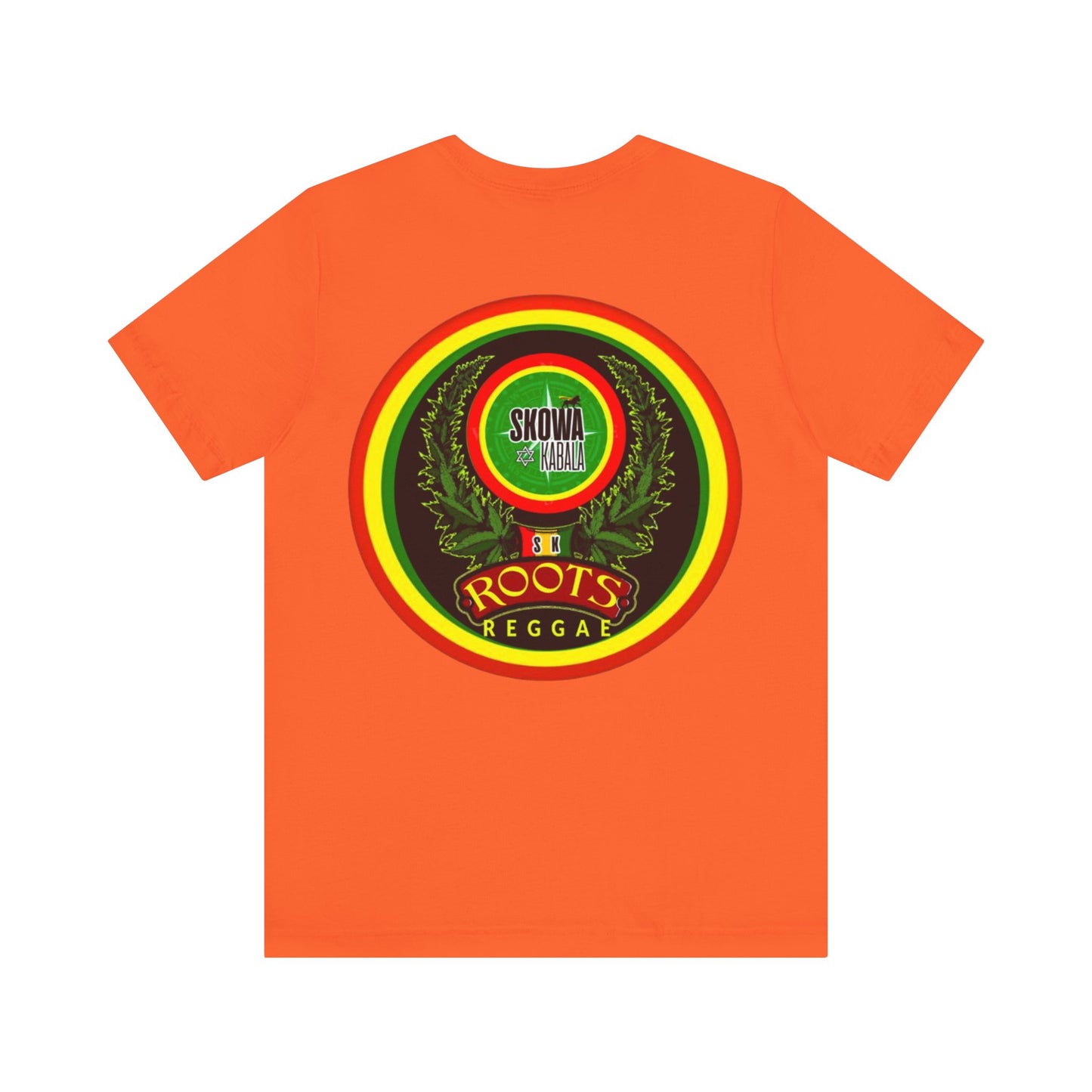 T-Shirt  Reggae Surf and Reggae Roots