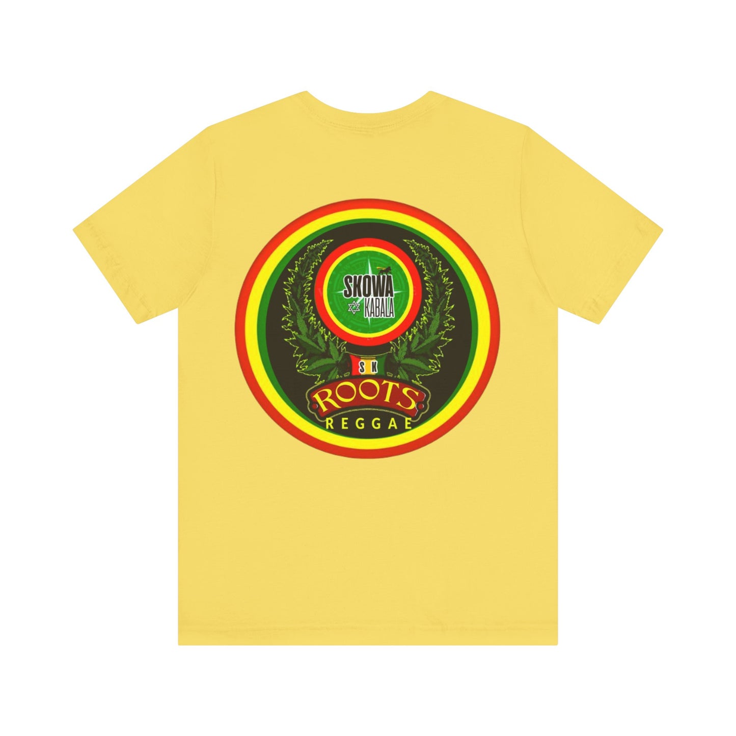 T-Shirt  Reggae Surf and Reggae Roots