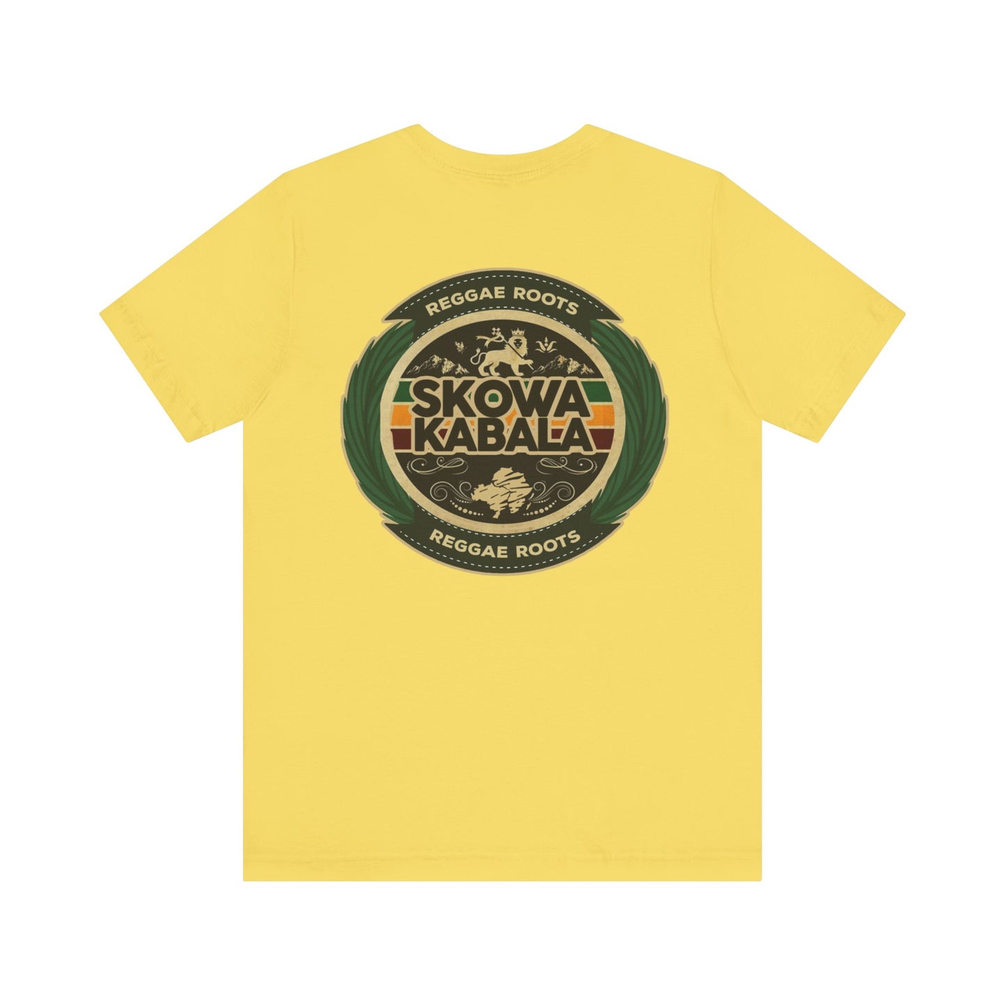 T-Shirt Reggae Surf and Reggae