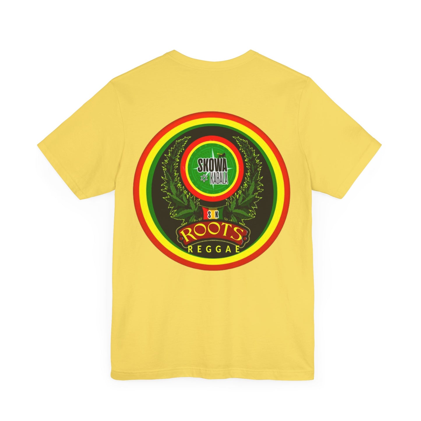 T-Shirt  Reggae Surf and Reggae Roots