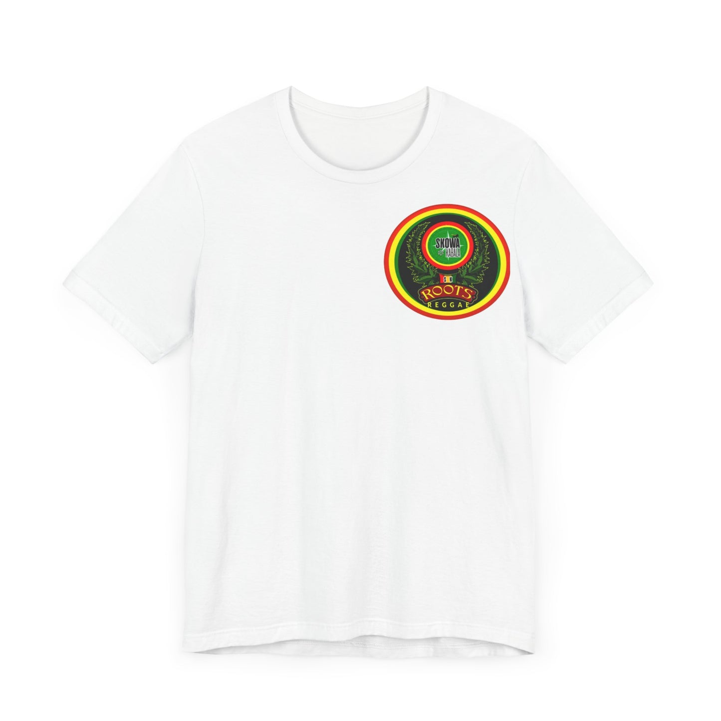 T-Shirt  Reggae Surf and Reggae Roots