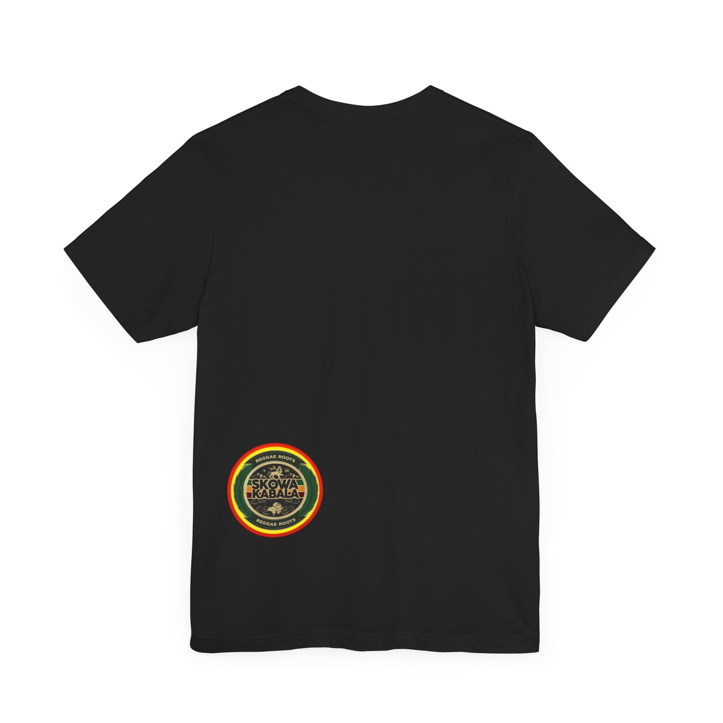 T-shirt  Reggae Jah Paradise