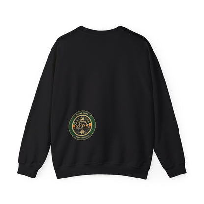 Unisex Crewneck Sweatshirt Skowa Kabala Reggae winter