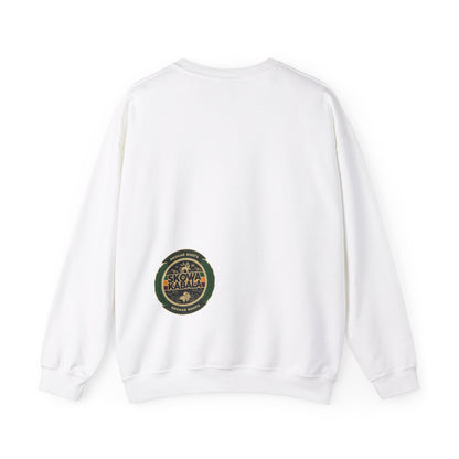 Unisex Crewneck Sweatshirt Skowa Kabala Reggae winter