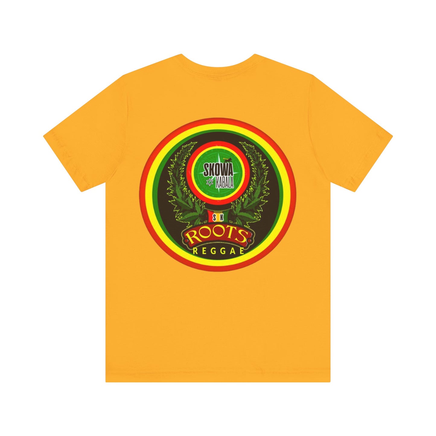 T-Shirt  Reggae Surf and Reggae Roots