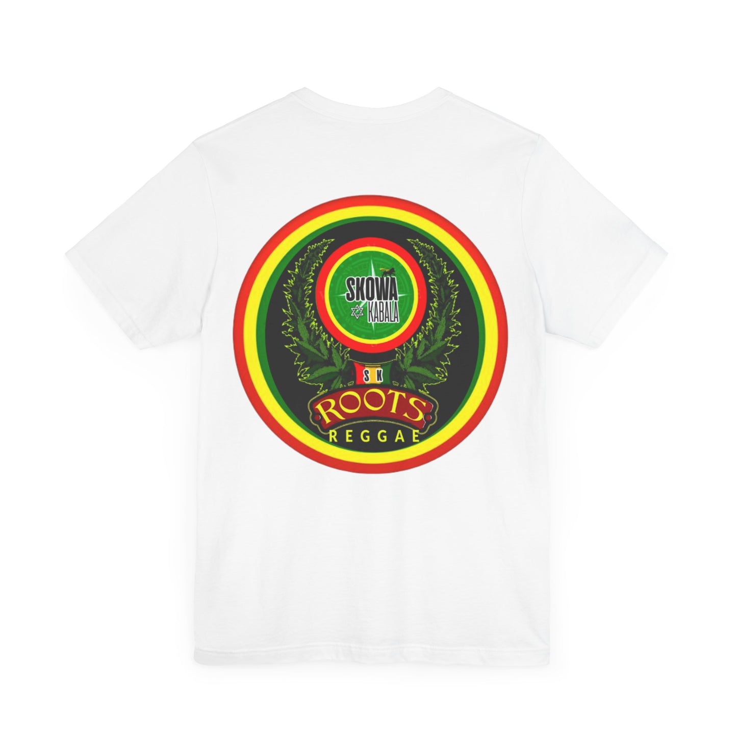 T-Shirt  Reggae Surf and Reggae Roots