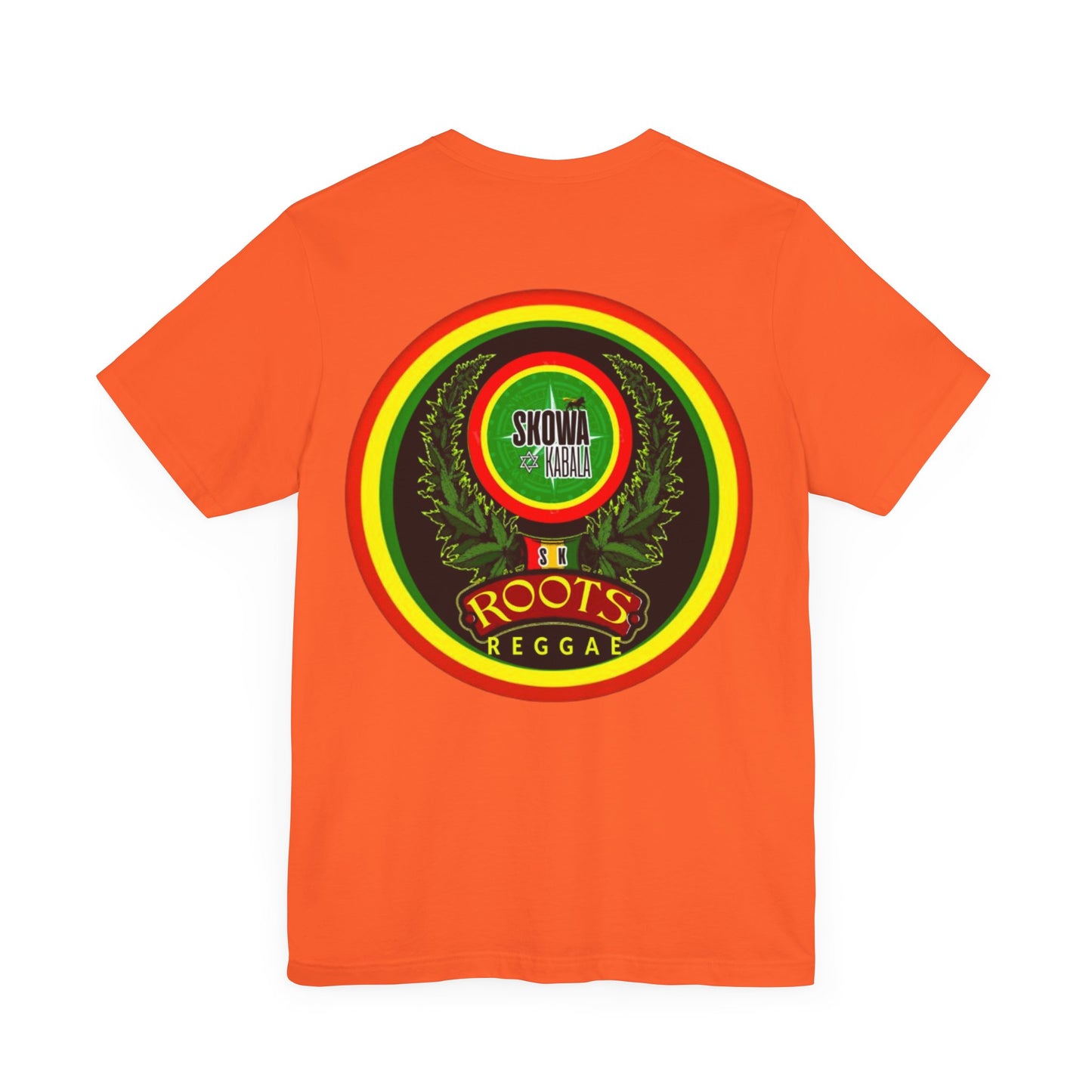 T-Shirt  Reggae Surf and Reggae Roots