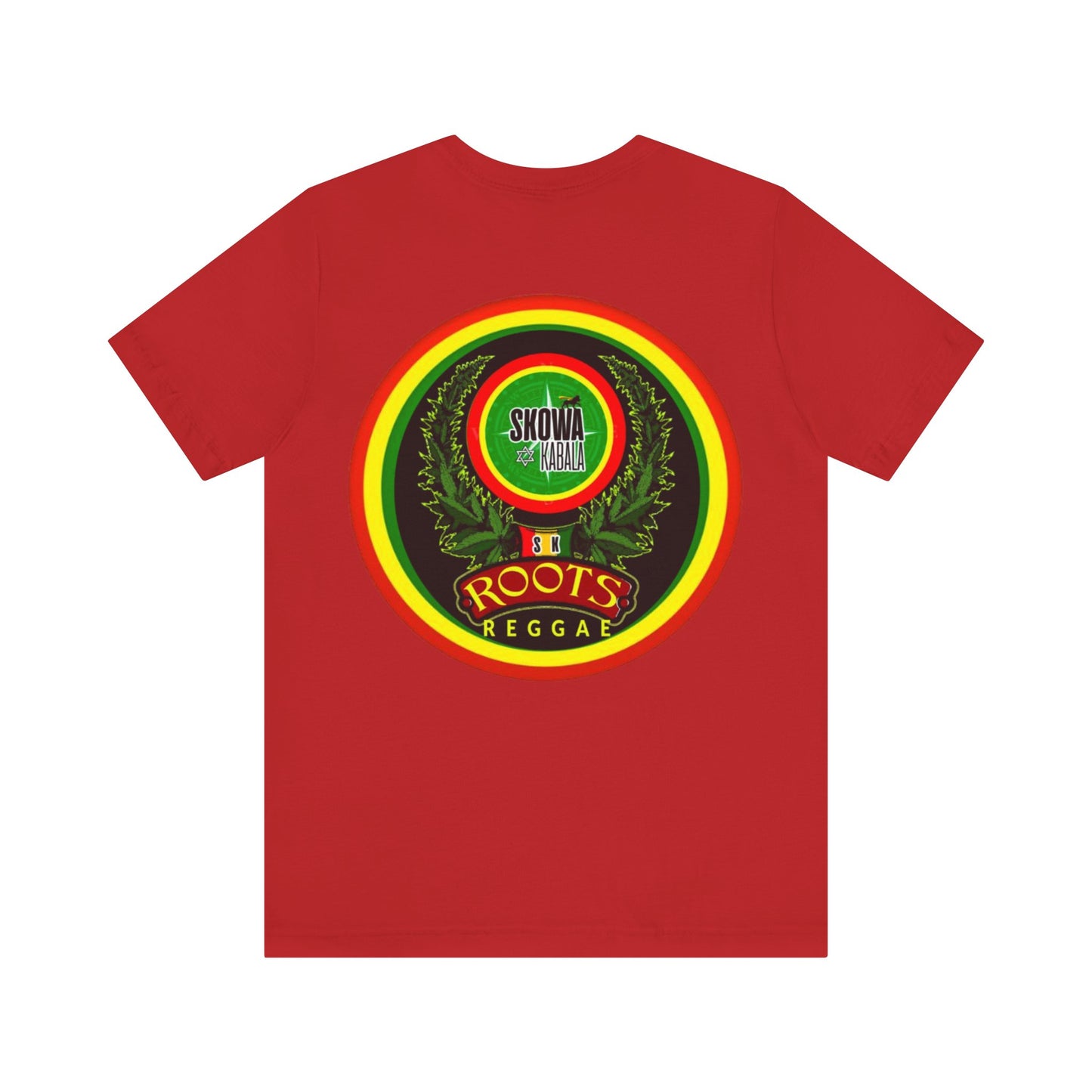 T-Shirt  Reggae Surf and Reggae Roots