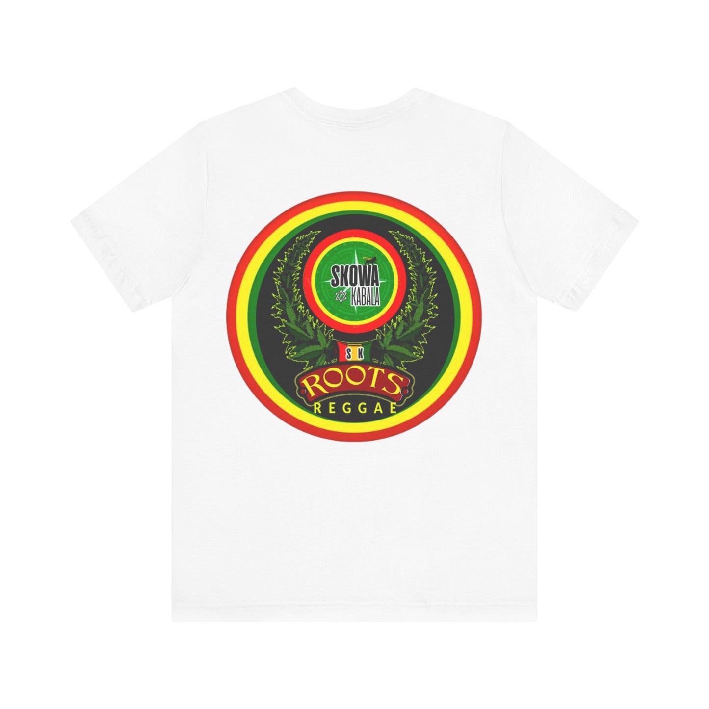 T-Shirt  Reggae Surf and Reggae Roots