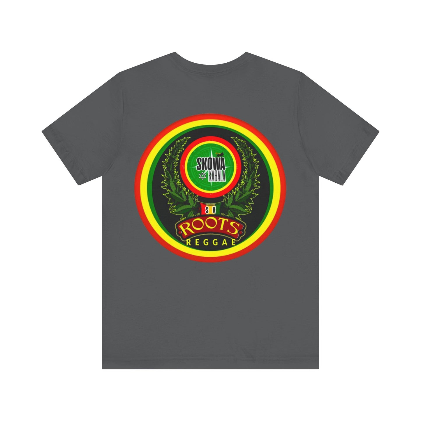 T-Shirt  Reggae Surf and Reggae Roots