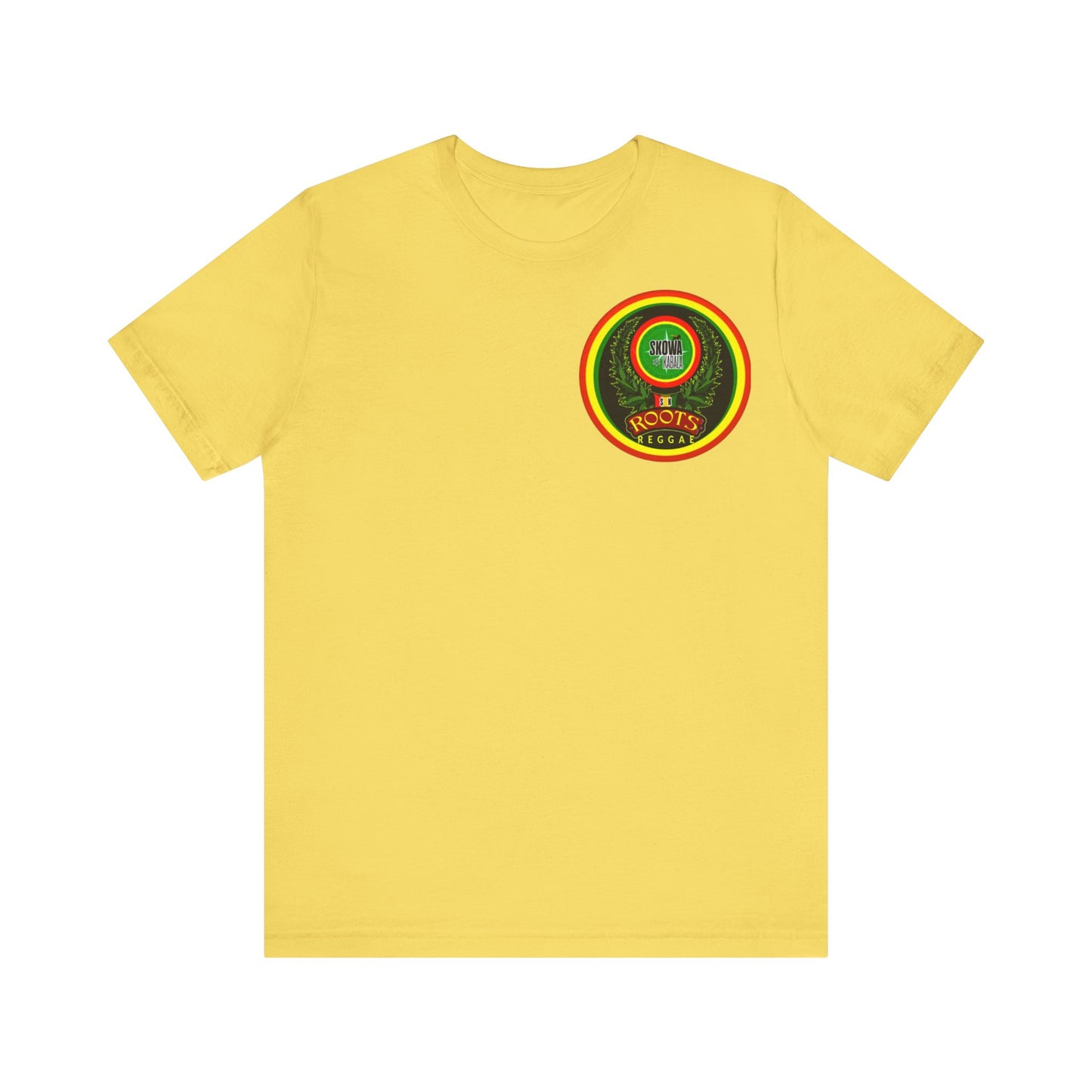 T-Shirt  Reggae Surf and Reggae Roots