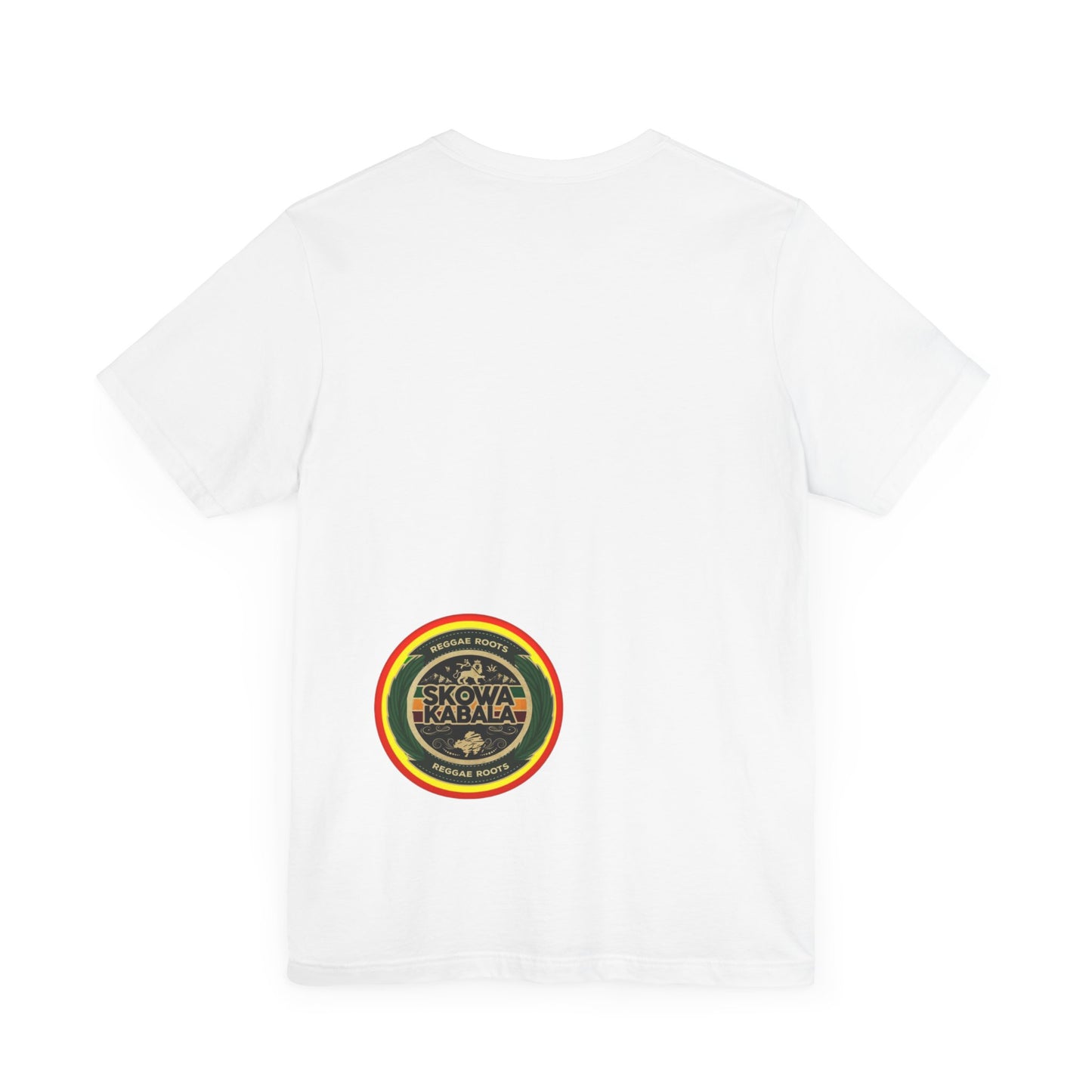 T-Shirt  Reggae Surf and Reggae Roots Amsterdam