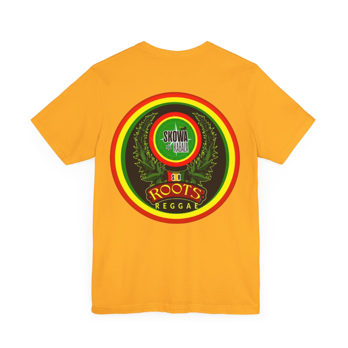 T-Shirt  Reggae Surf and Reggae Roots