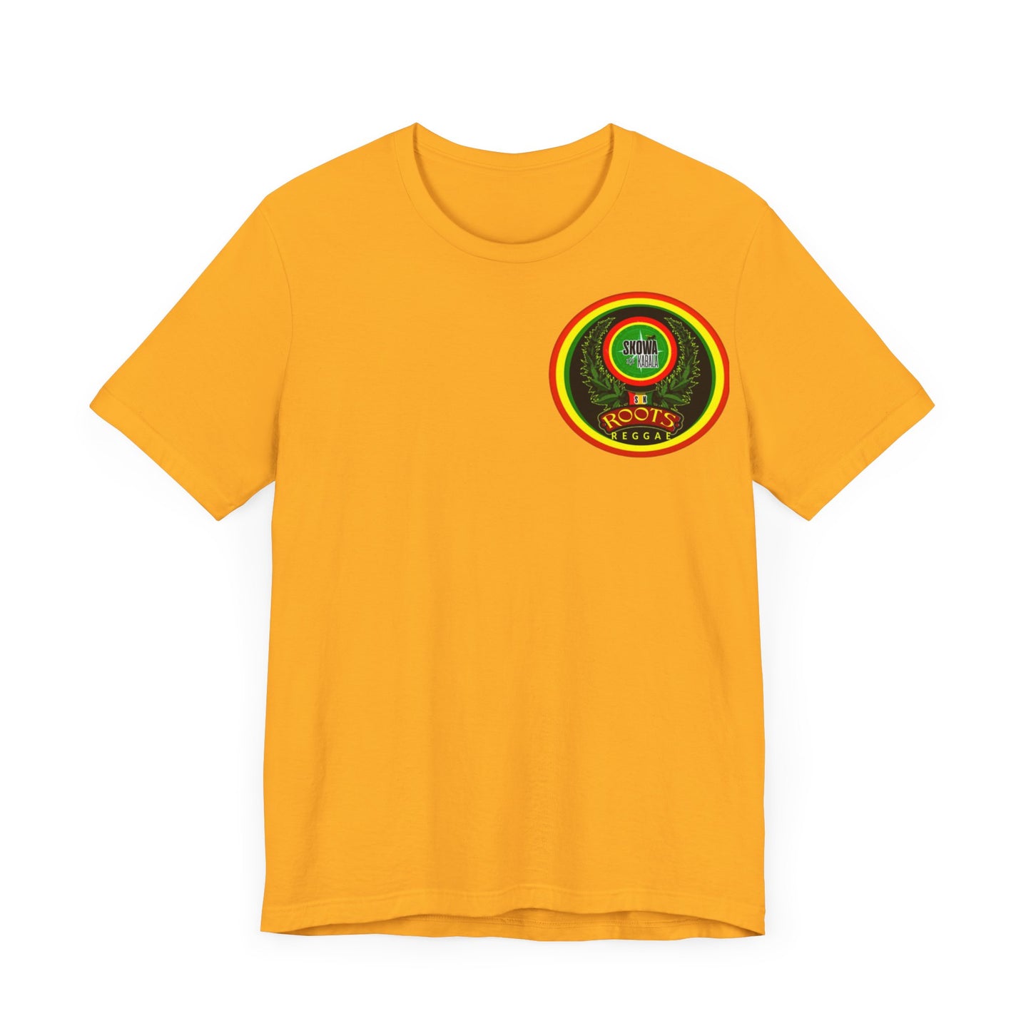 T-Shirt  Reggae Surf and Reggae Roots