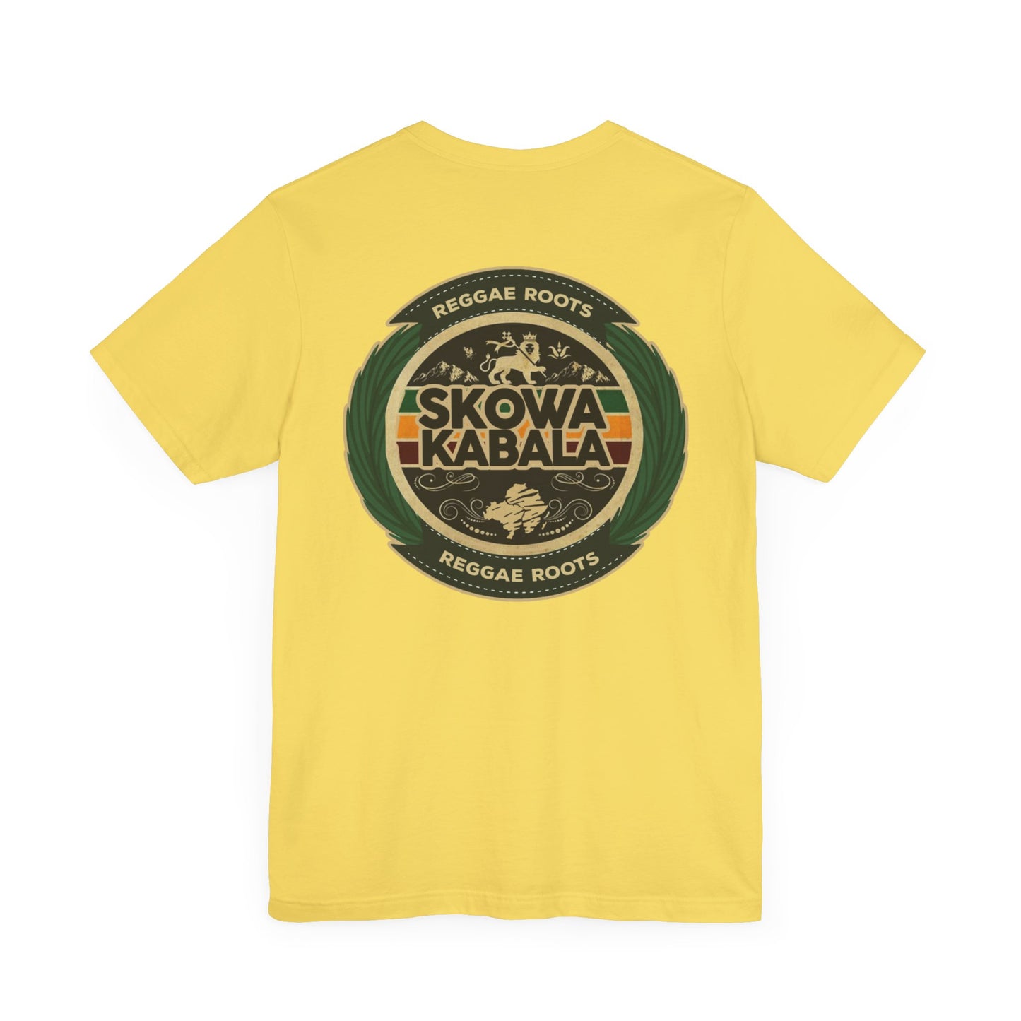 T-Shirt Reggae Surf and Reggae