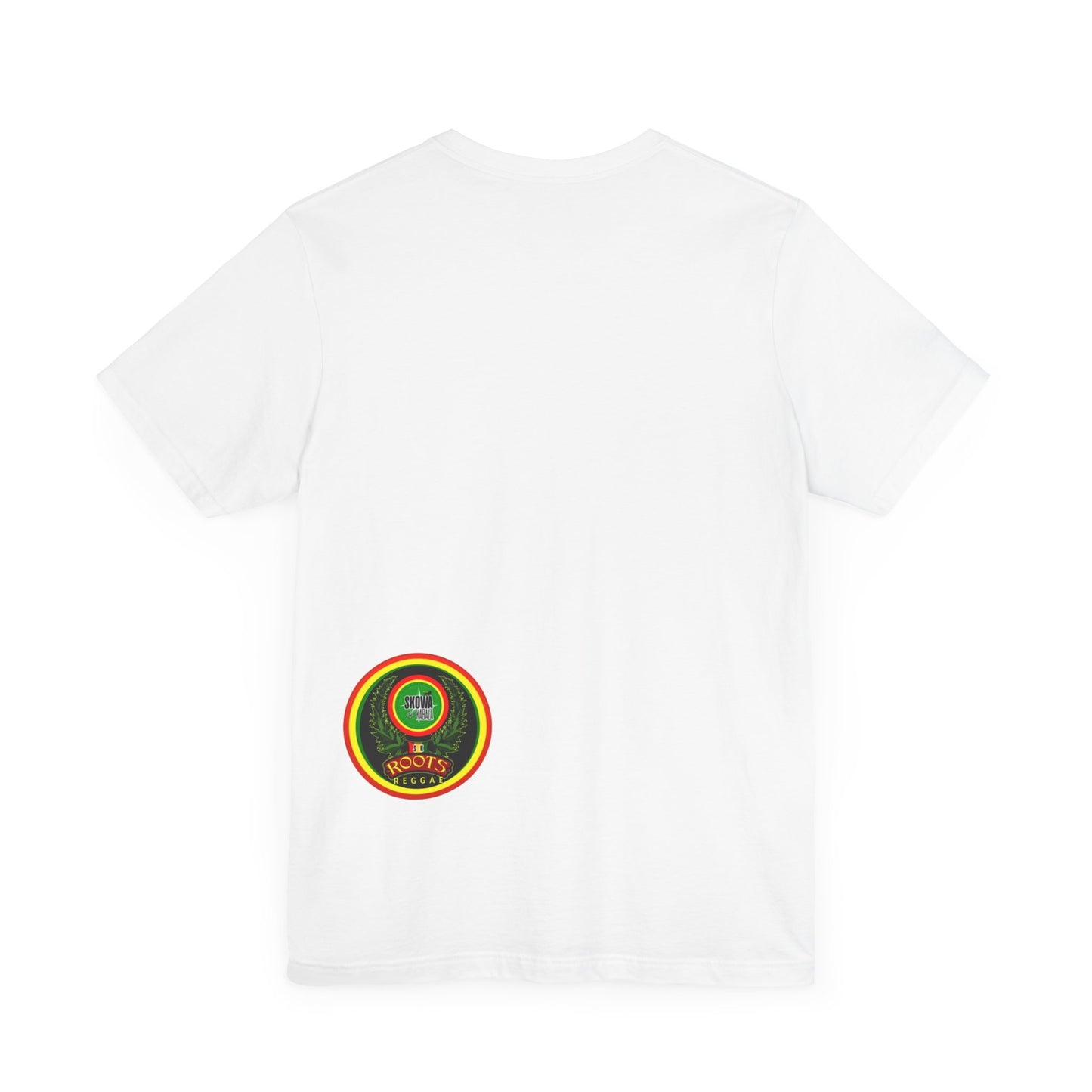 T-Shirt  Reggae Surf and Reggae Roots Amsterdam