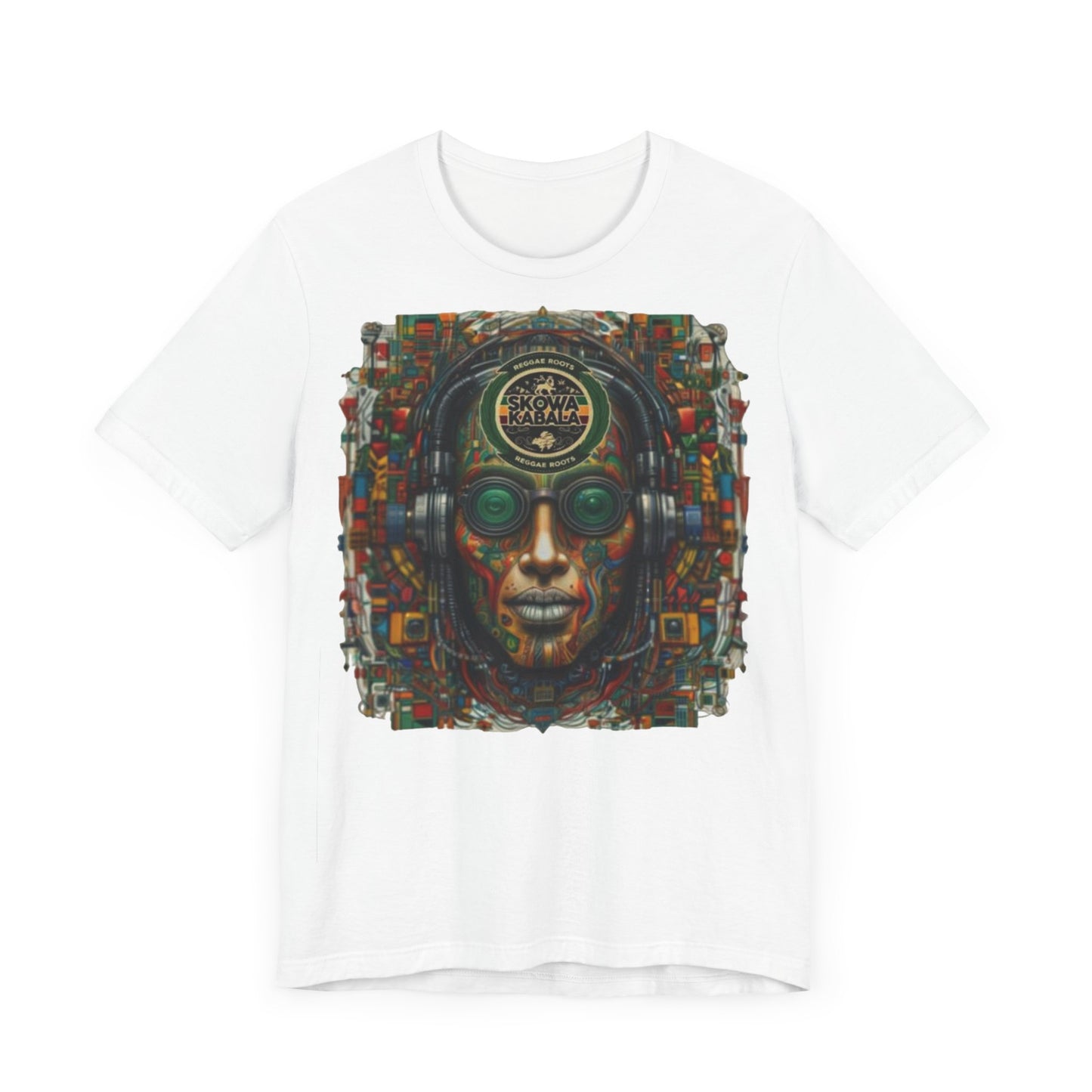 T-shirt Reggae Summer