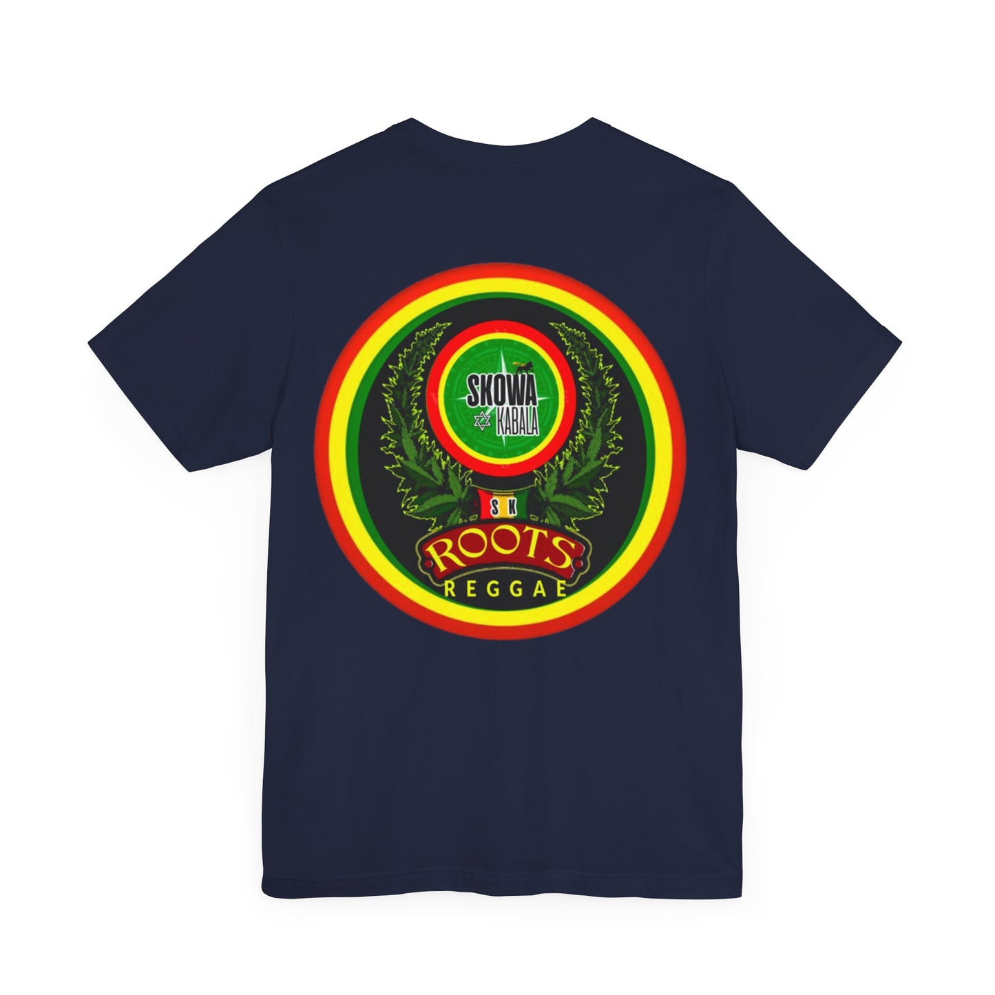 T-Shirt  Reggae Surf and Reggae Roots