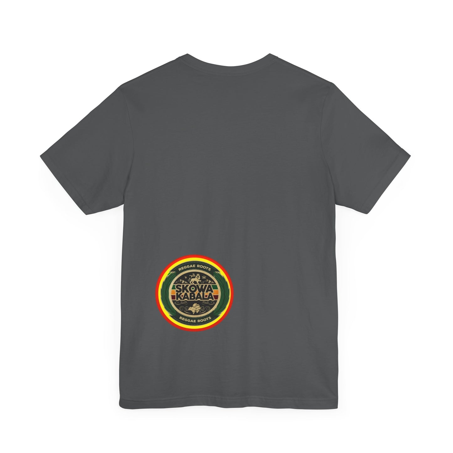 T-Shirt  Reggae Surf and Reggae Roots Amsterdam