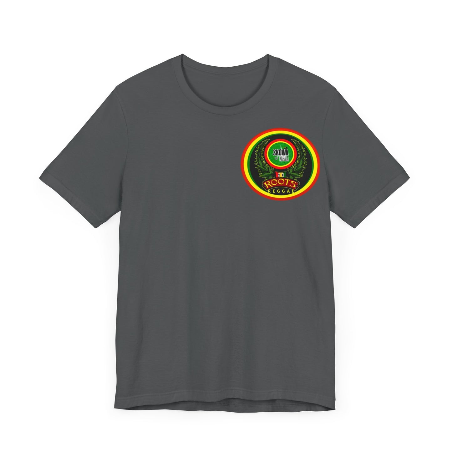 T-Shirt  Reggae Surf and Reggae Roots