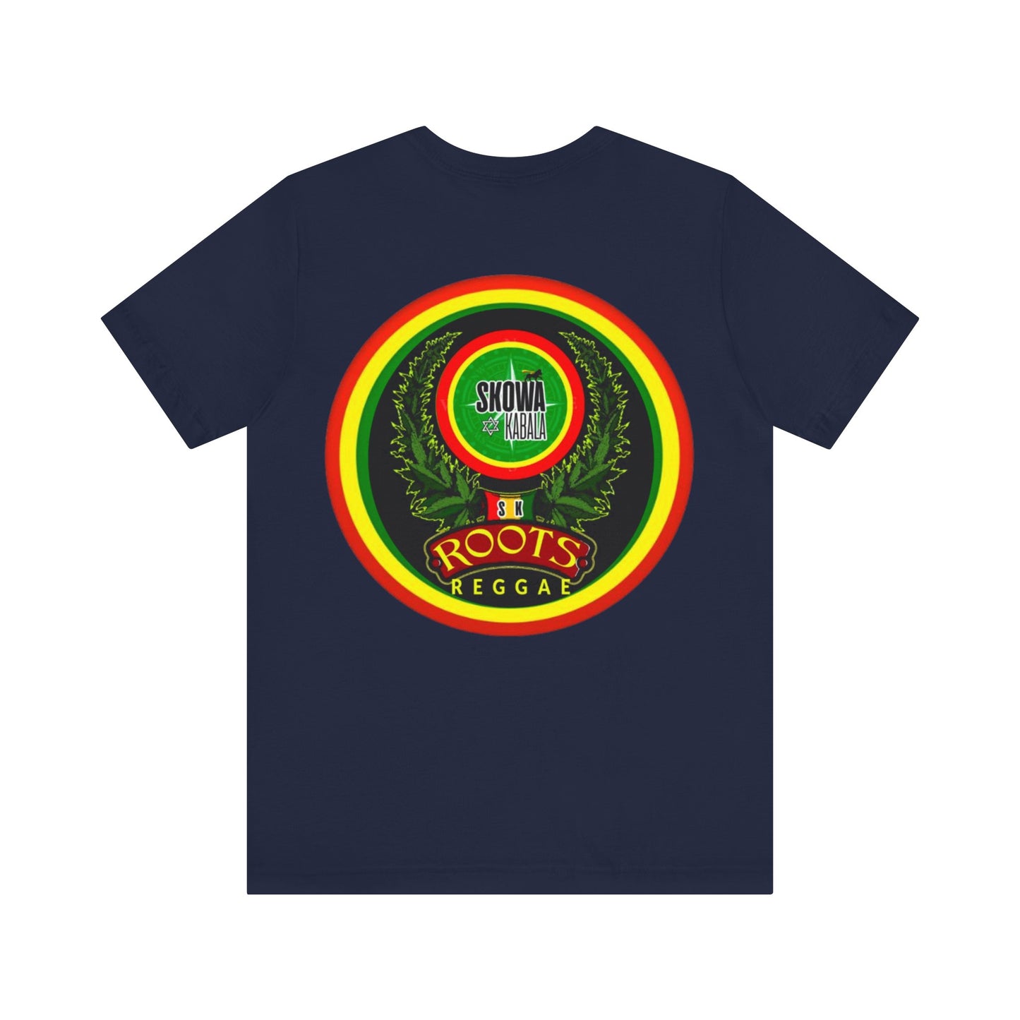 T-Shirt  Reggae Surf and Reggae Roots